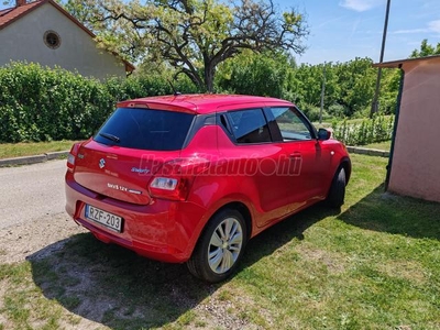 SUZUKI SWIFT 1.2 Dualjet Hybrid GL+