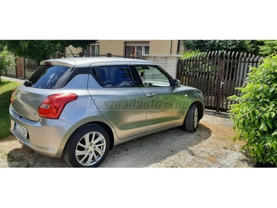 SUZUKI SWIFT 1.2 Dualjet Hybrid GL+