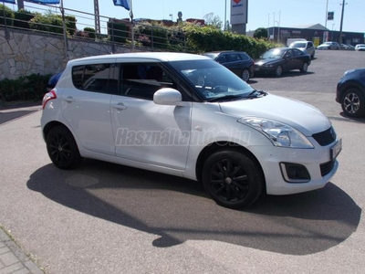 SUZUKI SWIFT 1.2 GLX AC ESP 4WD MAGYAR!ÜLÉSFŰTÉS!TÉLI-NYÁRI KERÉK GARN!