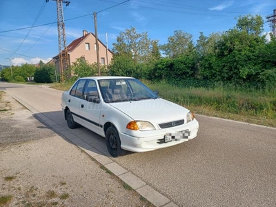 SUZUKI SWIFT 1.3 GC 2 db Kúlcs+jó állapotban!