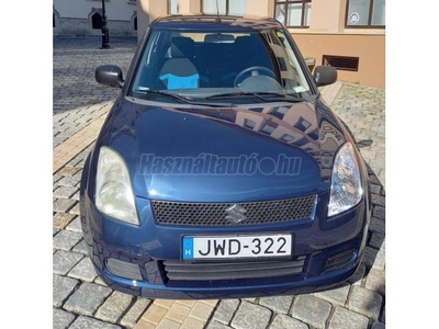 SUZUKI SWIFT 1.3 GC AC