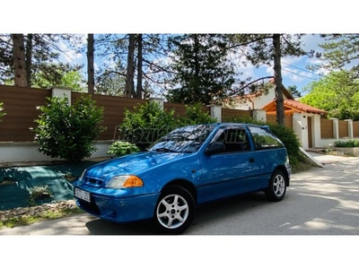 SUZUKI SWIFT 1.3 GLS Sport III.