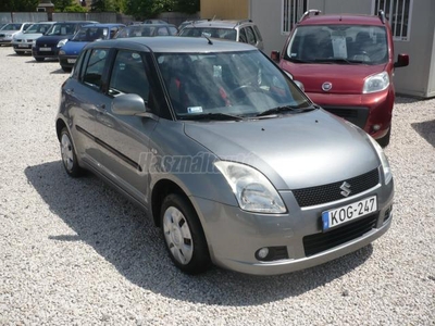 SUZUKI SWIFT 1.3 GLX CD AC 1 Tulaj!