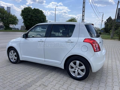 SUZUKI SWIFT 1.3 GLX CD AC 107.000.KM!! KLÍMA! VEZETETT SZERVIZKÖNYV!