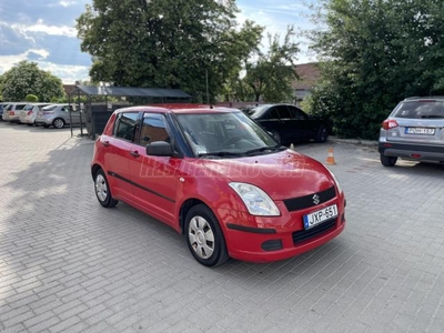 SUZUKI SWIFT 1.3 GLX CD AC 1.tulaj.Klimás. tempomat. vonohorog