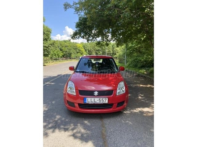 SUZUKI SWIFT 1.3 GLX CD AC