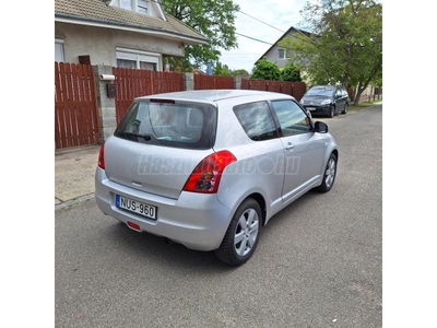 SUZUKI SWIFT 1.3 GLX CD AC AKÁR 1 ÉV GARANCIÁVAL