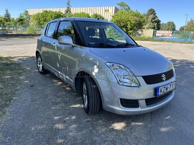 SUZUKI SWIFT 1.3 GLX CD AC Magyarországi. friss vizsga. Apple CarPlay. Android Auto. kevés km