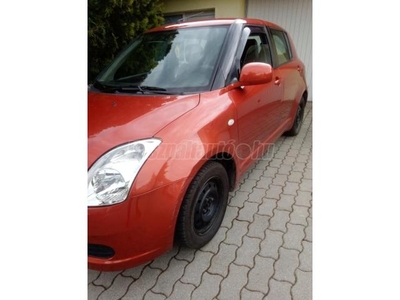 SUZUKI SWIFT 1.3 GLX CD