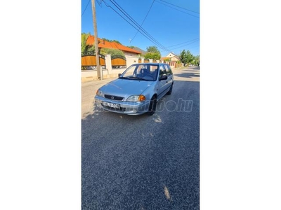 SUZUKI SWIFT 1.3 GLX Rubin