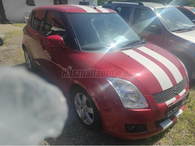 SUZUKI SWIFT 1.5 VVT GS ACC