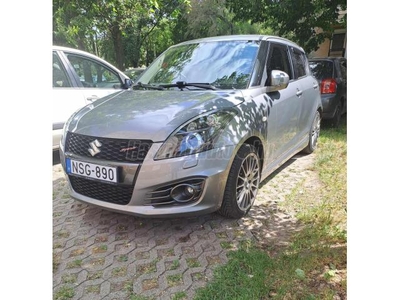 SUZUKI SWIFT 1.6 SPORT AAC ESP