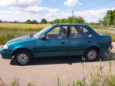 SUZUKI SWIFT Sedan 1.3 GC Fiss Műszaki vizsga