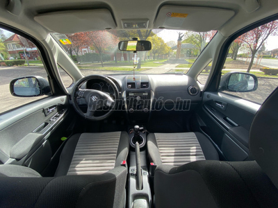 SUZUKI SX4 1.6 EasyGO GS