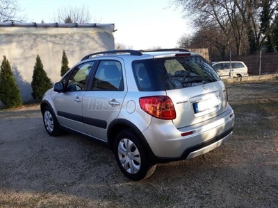 SUZUKI SX4 1.6 GS 4WD MAGYAR!279000KM!