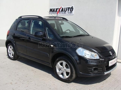 SUZUKI SX4 1.6 GS 4WD VONÓHOROG!!!