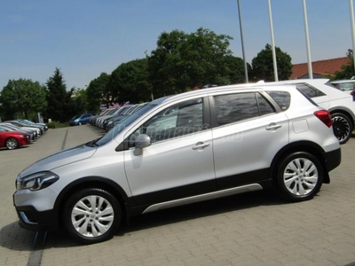 SUZUKI SX4 S-CROSS 1.4 Hybrid GL+ (Navigáció) /Magyarországi - Sérülésmentes - 3+7 Év Garancia - 121.500 KM!/