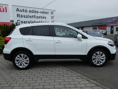 SUZUKI SX4 S-CROSS 1.4T GL+ MAGYARORSZÁGI. 1.TULAJDONOS