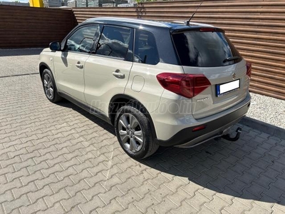 SUZUKI VITARA 1.4 GLX Magyar---121.000km---Vonóhorog---Tolatókamera