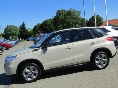 SUZUKI VITARA 1.6 GL+ 4WD (Vonóhorog) /Magyarországi - Sérülésmentes - Garantált - 51.990 KM!/