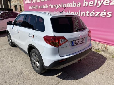 SUZUKI VITARA 1.6 GL+ MO-I.2.TULAJ.GYÖNGYHÁZFEHÉR.TOLATÓKAMERA.ÜLÉSFŰTÉS