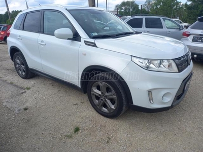 SUZUKI VITARA 1.6 GLX 4WD MMAGYAR! ALUFELNI! ÖSSZKERÉKHAJTÁS! DIGITKLIMA!