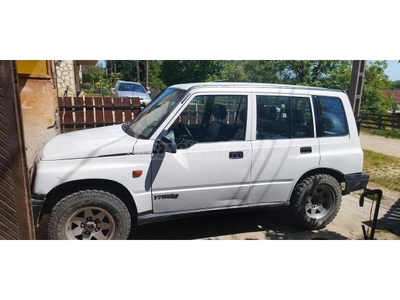 SUZUKI VITARA 1.6 JX