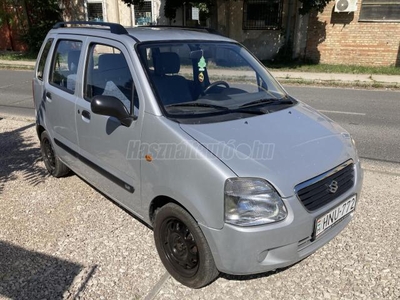 SUZUKI WAGON R+ 1.3 GL Servo 56ezer km. megkímélt állapot