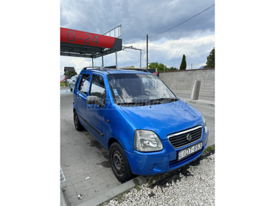 SUZUKI WAGON R+ 1.3 GL Servo