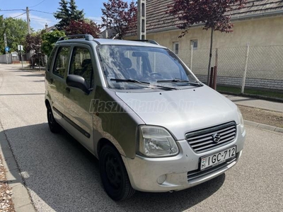 SUZUKI WAGON R+ 1.3 GLX (5 személyes ) Cool