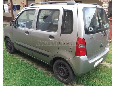 SUZUKI WAGON R+ 1.3 GLX