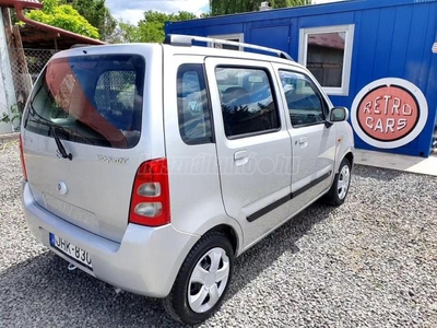 SUZUKI WAGON R+ 1.3 GLX AC KLÍMA.MÁR AZ ÚJ IGNIS MOTOROS!