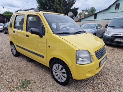 SUZUKI WAGON R+ 1.3 GLX Magyarországi! Kiváló állapotban!