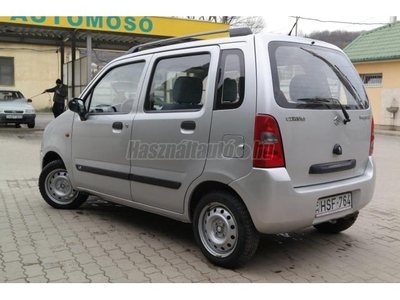 SUZUKI WAGON R+ 1.3 GLX Servo GAZDASÁGOS MEGBÍZHATÓ DOBÓKOCKA