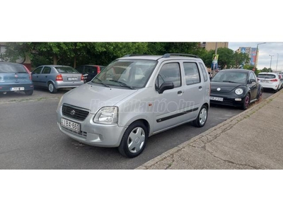 SUZUKI WAGON R+ 1.3 GLX Servo Sun Friss műszaki