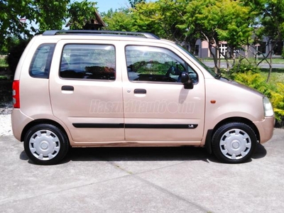 SUZUKI WAGON R+ 1.3 GLX Servo Sun Gyári napfénytető!!!