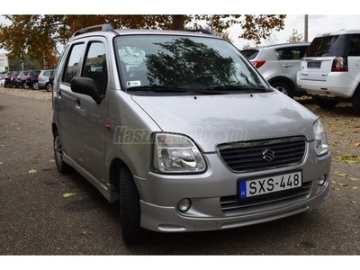 SUZUKI WAGON R+ 1.3 Sport (5 személyes ) ITT és MOST AKCIÓ!! ELEKTROMOS ABLAK/ELEKTROMOS TÜKÖR