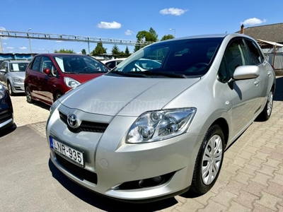 TOYOTA AURIS 1.6 Luna 2009 Magyarországon vásárolt!Szervizkönyves!Megkímélt autó!Klímás!