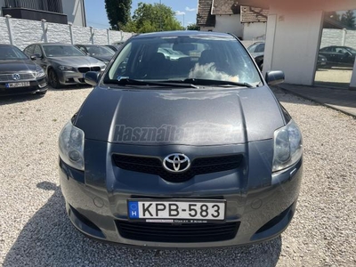 TOYOTA AURIS 2.2 D-4D Premium Active 177 LE - MAGYARORSZÁGI! KM:225114