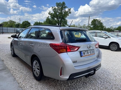 TOYOTA AURIS Touring Sports 1.33 Active Magyarországi - Első tulajdonostól!