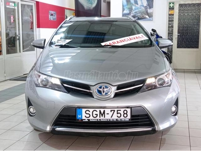 TOYOTA AURIS Touring Sports 1.8 HSD Active Trend (Automata) GYÁRI HIBRID GARANCIÁVAL-NAVI-KAMERA