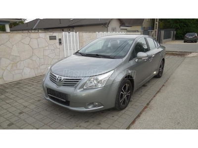 TOYOTA AVENSIS 1.8 GYÁRI FÉNYEZÉS!HIBÁTLAN ÁLLAPOT!EURO 5!