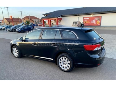 TOYOTA AVENSIS Wagon 1.8 Sol 151.000Km!Tempomat!Ülésfűtés!Tolatókamera!