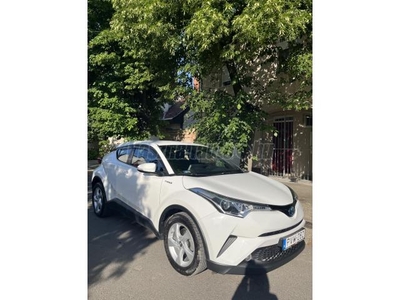 TOYOTA C-HR 1.2T Active (ülésfűtéssel)