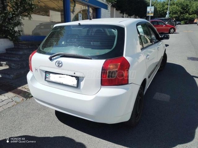 TOYOTA COROLLA 1.4 Linea Sol