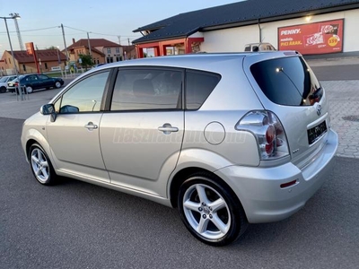 TOYOTA COROLLA VERSO 1.8 Linea Sol 154.000Km!Szervizkönyv!