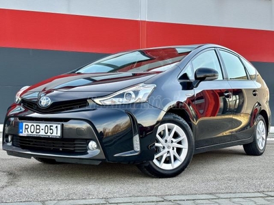 TOYOTA PRIUS+ 1.8 HSD Active e-CVT Gyárifény! Végig Toyota Szervizkönyv!