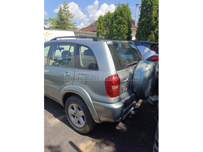 TOYOTA RAV 4 Rav4 2.0 D 4x4 Sol