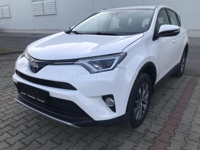 TOYOTA RAV 4 Rav4 2.5 Hybrid Executive e-CVT 4x4!Átvizsgált autó!!!