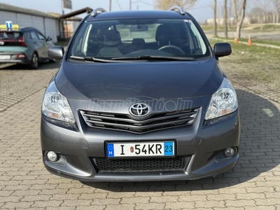 TOYOTA VERSO 2.0 D-4D Premium Navi Navigáció - Kamera - Vonóhorog